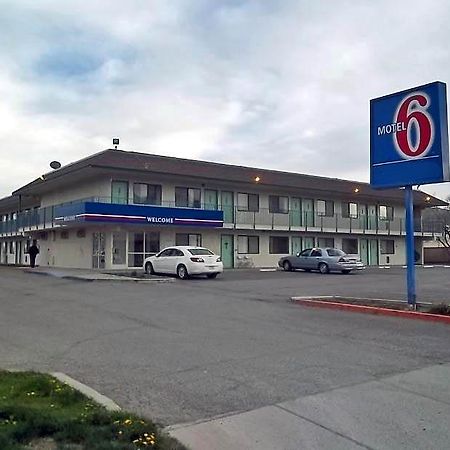 Motel 6-Ely, Nv Exteriér fotografie