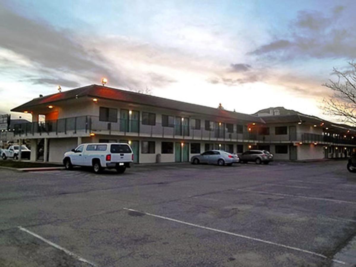 Motel 6-Ely, Nv Exteriér fotografie